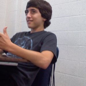 Meet your Posher, Brian